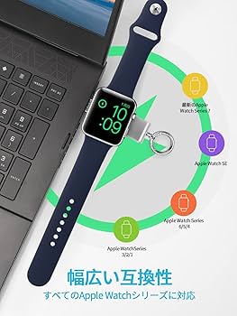 Amazon.co.jp: AORRIKI 2 in 1 for Apple Watch用 充電器 USB-C